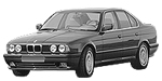 BMW E34 C3239 Fault Code